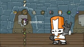 Castle Crashers Ps3 Dynamic Theme By Nightgrowler