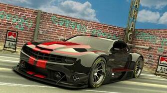 Chevrolet Camaro Ss Black Red Wallpaper Dot