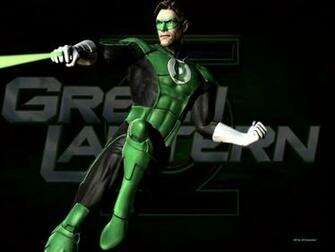 Send To Mobile Phone Green Lantern Hal Jorden