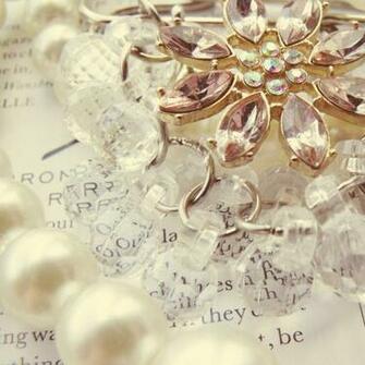 Diamonds And Pearls Wallpaper Jpg