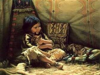 Jerry S Native American Wallpaper