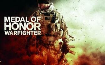 Medal Of Honor Warfighter