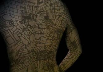 Prison Break Tattoo Wallpaper