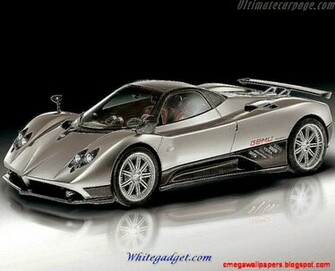 Exotic Car Wallpaper Mega