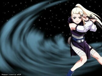 Ino Yamanaka Wallpaper