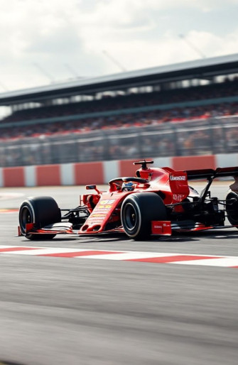 Ferrari F1 Wallpaper