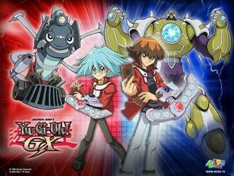Yu Gi Oh Gx Wallpaper