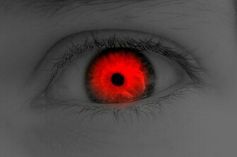 Evil Eye By Mrsnerg