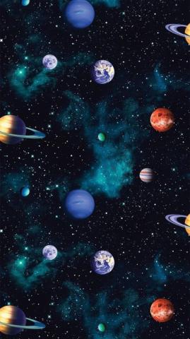 Galaxy Planet Wallpaper Cheap Sale Off Ingeniovirtual