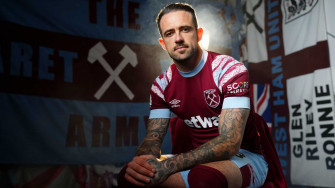 West Ham United Sign Striker Danny Ings Wallpaper