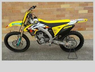 Used Suzuki Rm Z250 Motorcycles In San Antonio Tx Stock