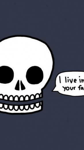 Funny Wallpaper For iPhone 5c Pattern