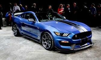 Ford Mustang Gt350 Wallpaper