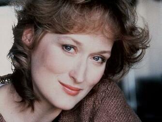 Meryl Streep HD Desktop Wallpaper
