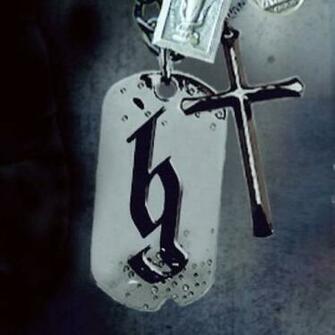 Brantley Gilbert Bg Logo Flag For