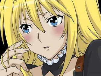 Sekirei Tsukiumi Girl Resolution Wallpaper