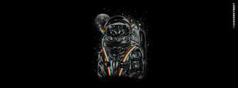 Justpict Cat Astronaut Wallpaper