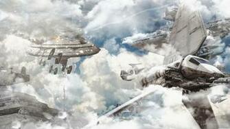 Star Wars Bespin Blockade 4k HD Desktop Wallpaper For Ultra