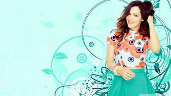 Katharine Mcphee Wallpaper