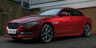 Jaguar Xe Interior HD Wallpaper Car Release Pre