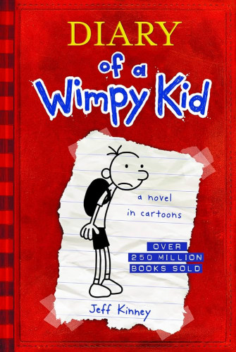 Amazon Diary Of A Wimpy Kid