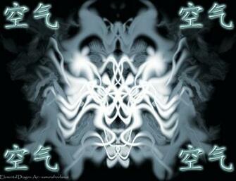 Air Element Wallpaper Elemental Dragon By