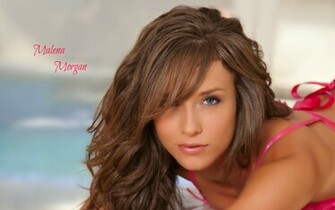 Malena Morgan Wallpaper