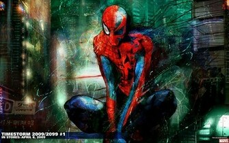 Marvel Characters Wallpaper Comics