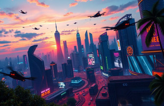 Gaming Wallpaper