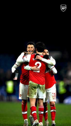 Wallpaper Arsenal