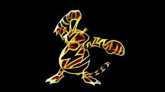 Electabuzz Wallpaper Pokemon Games Anime