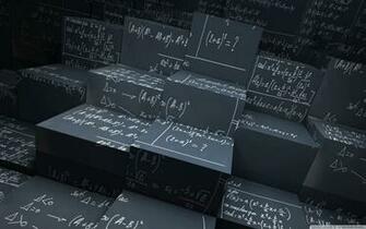 Math Equation Wallpaper