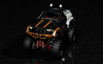 HD Rock Crawler Wallpaper