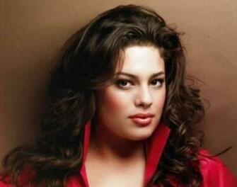 Ashley Graham Hot Girls Wallpaper