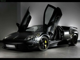 Lamborghini Murcielago Wallpaper Cool Car