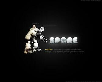 Spore Wallpaper