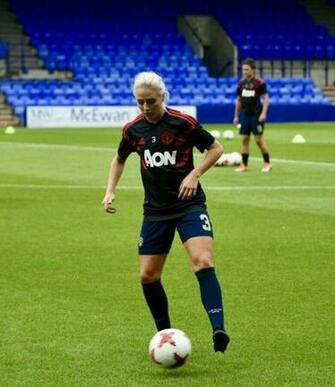 Alex Greenwood Manchester United