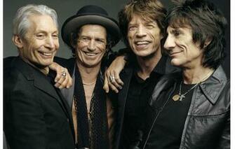 Wallpaper Joy Smile Grey Background Group The Rolling Stones