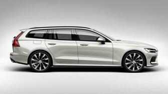 Volvo V60 HD Wallpaper Background Image Id