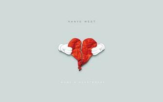 808s And Heartbreak Wallpaper By Homogeneous