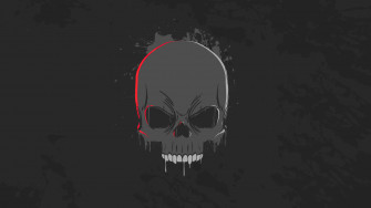 Let S Get Spooky With This Awesome Skull Wallpaper