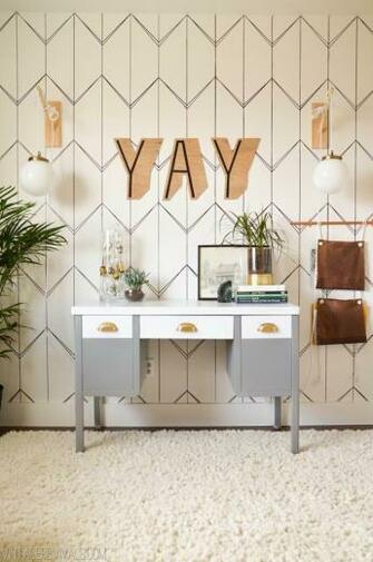 Dare To Be Different Unforgettable Accent Walls