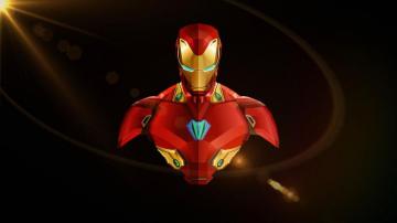 Iron Man Infinity War Desktop Wallpaper On