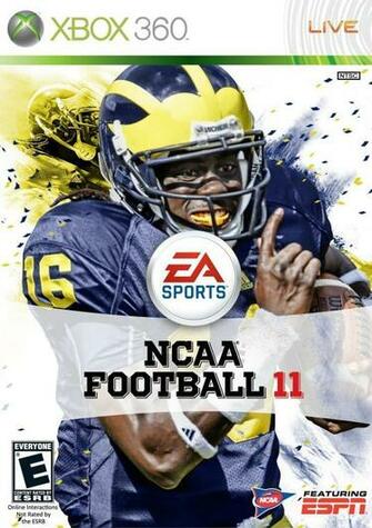 Denard Robinson Wallpaper