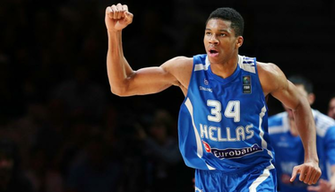 Giannis Antetokounmpo Image