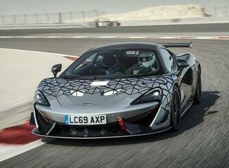 Mclaren 620r Wallpaper HD Image Newcarcars