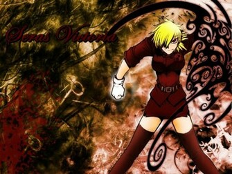 Seras Victoria Hellsing Ultimate By Kirika88