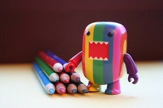 Quotes Domo Wallpaper Love Cute
