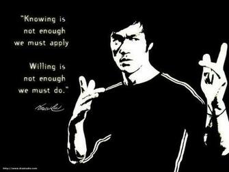 Wallpaper Bruce Lee
