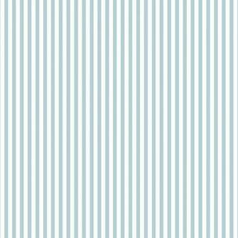 Wallpaper Stripes Light Blue Pinstripe